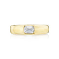 Tacori Allure Domed Diamond Ring