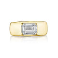 Tacori Allure Domed Diamond Ring