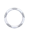 Tacori Crescent Eclipse 360° Foundation Ring