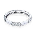 Tacori Crescent Eclipse 360° Foundation Ring
