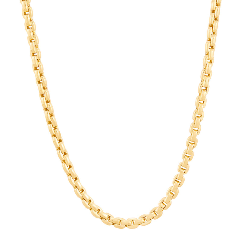 Topper Italia Gold Chain Necklace