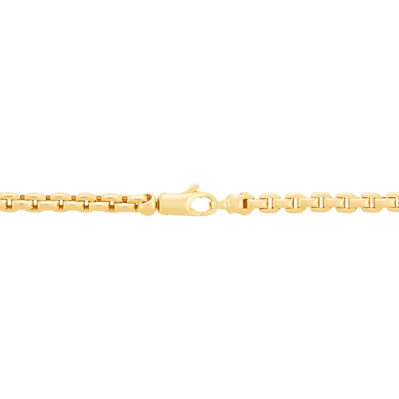 Topper Italia Gold Chain Necklace