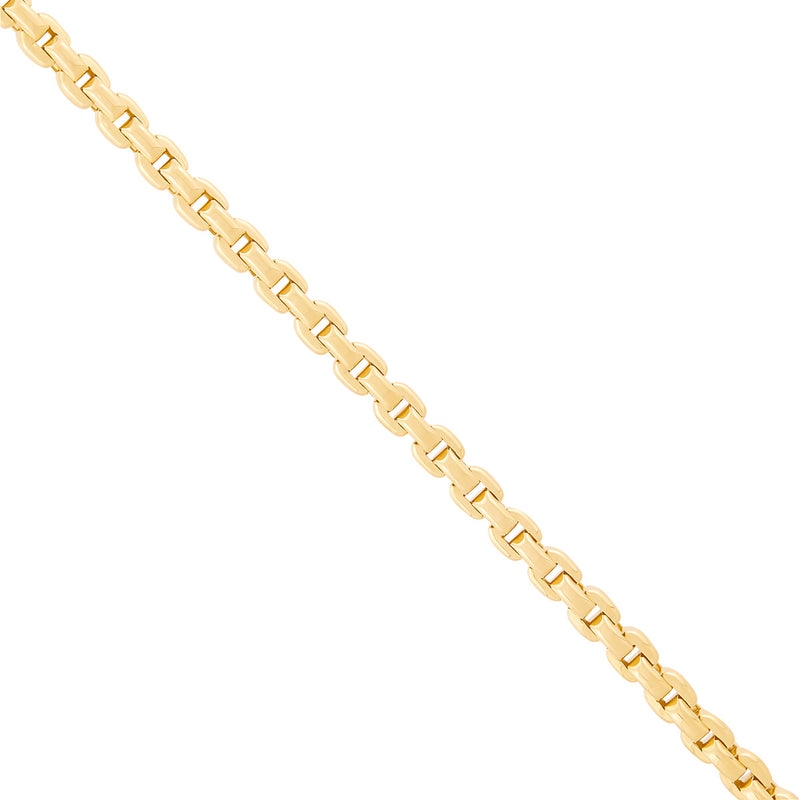 Topper Italia Gold Chain Necklace