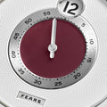 Fears Brunswick 40.5 Jump Hour Barleycorn Plum
