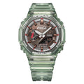 G-Shock 2100 Series Coca-Cola Bottle Green Special Edition GA2100CC-3A