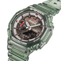 G-Shock 2100 Series Coca-Cola Bottle Green Special Edition GA2100CC-3A