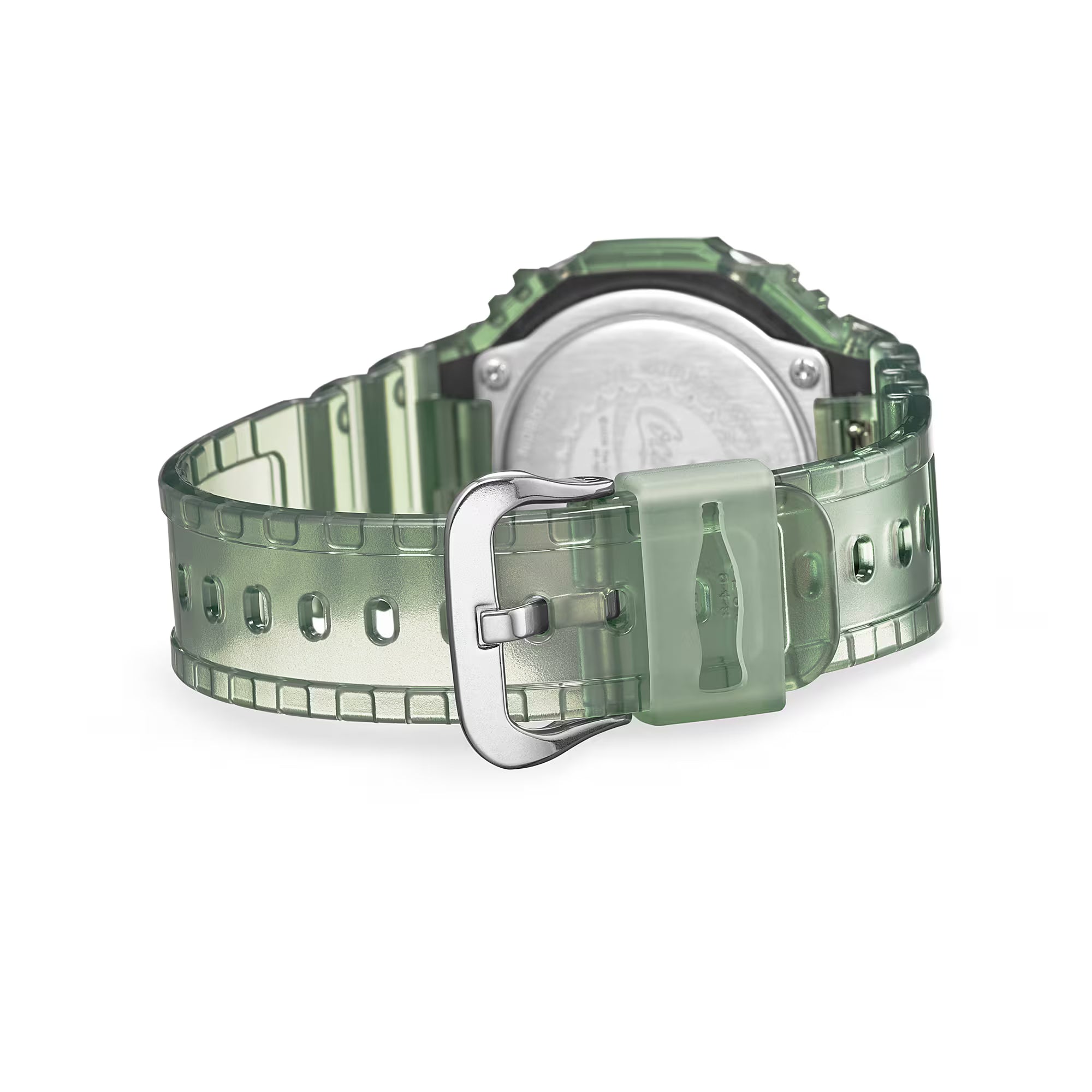 G-Shock 2100 Series Coca-Cola Bottle Green Special Edition GA2100CC-3A