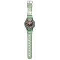 G-Shock 2100 Series Coca-Cola Bottle Green Special Edition GA2100CC-3A