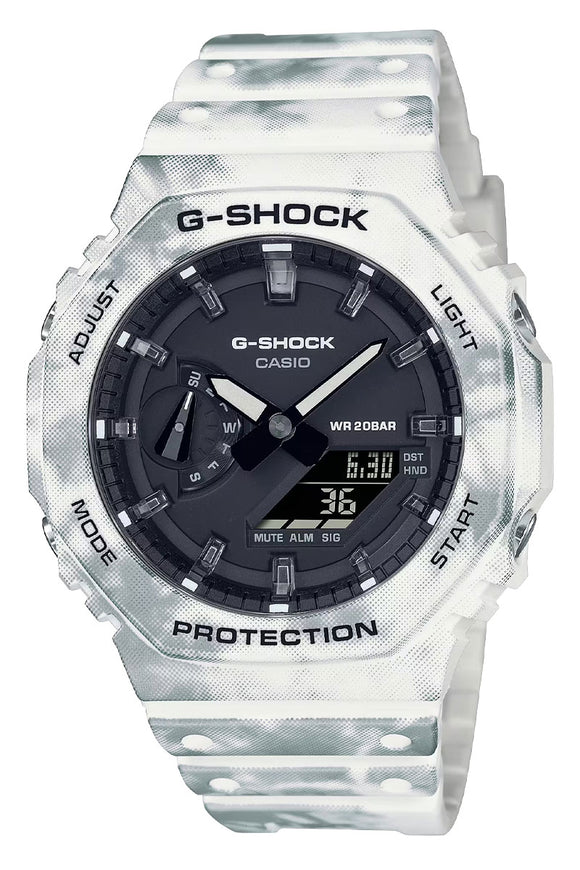 G-Shock Analog-Digital GA-2100 Series GAE-2100GC-7A