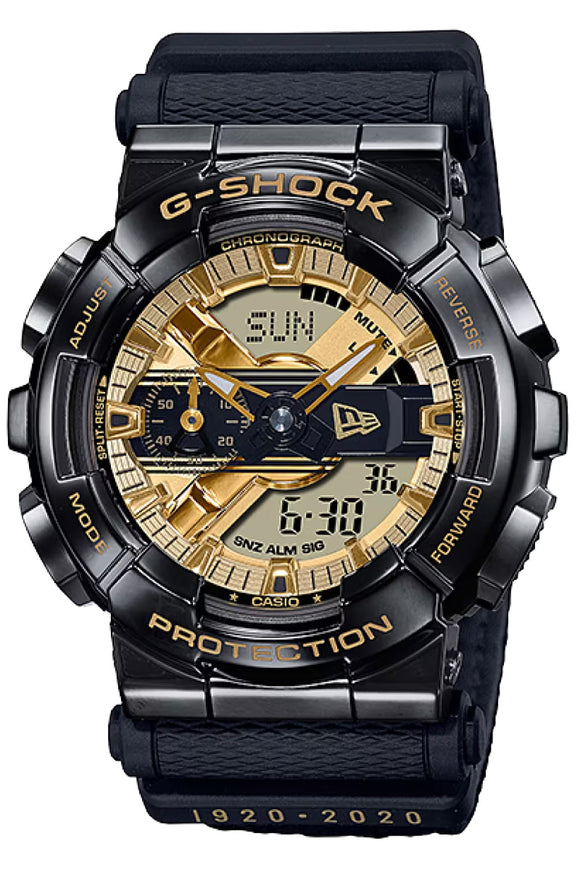 G-Shock Analog-Digital GM-110 Series GM-110NE-1A