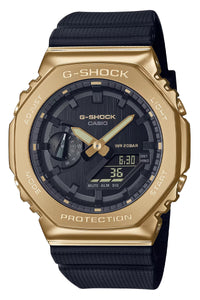 G-Shock Analog-Digital 2100 Series GM-2100G-1A9