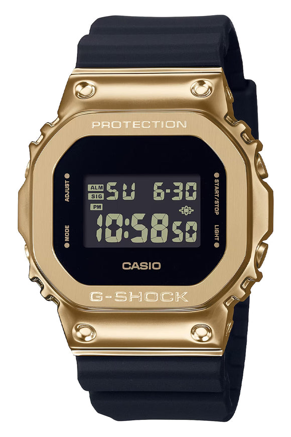 G-Shock Digital 5600 Series GM-5600G-9