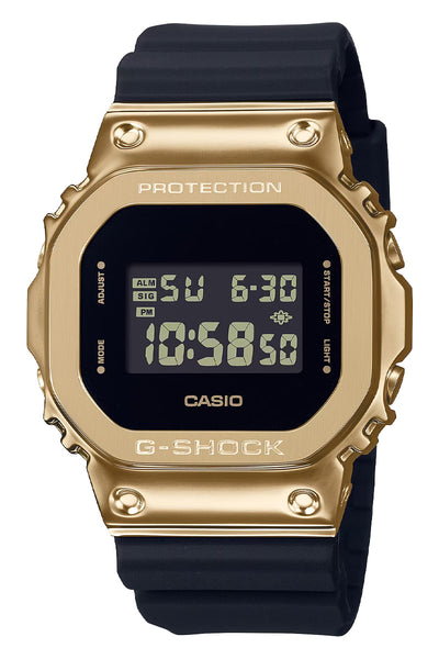 G-Shock Digital 5600 Series GM-5600G-9 – Topper Fine Jewelers