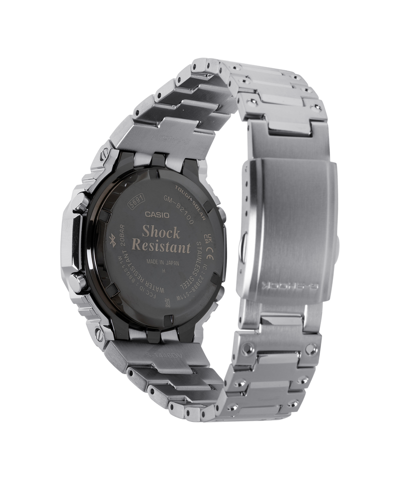 G-Shock Full Metal 2100 Series GM-B2100AD-5A