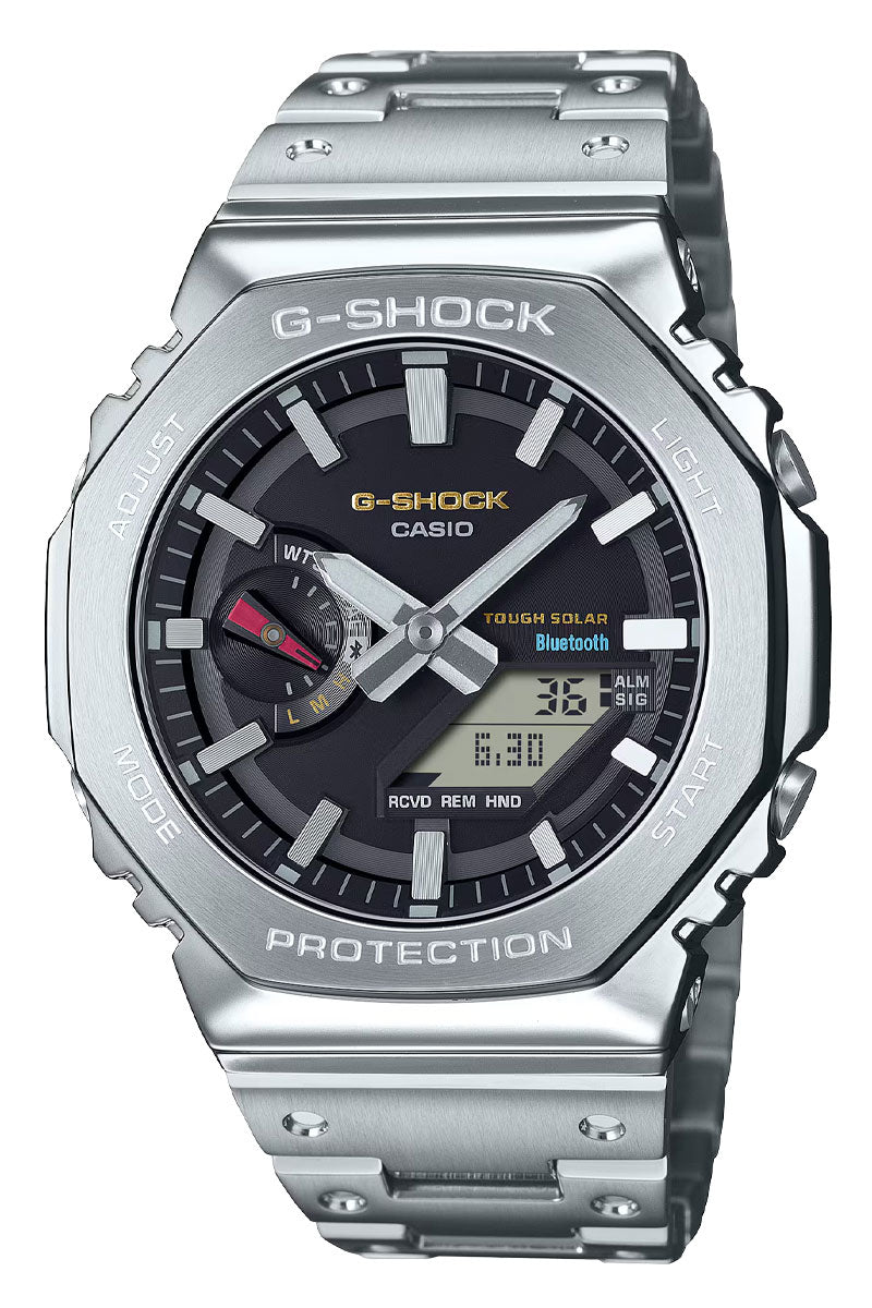 G-Shock Full Metal 2100 Series GM-B2100SD-1C