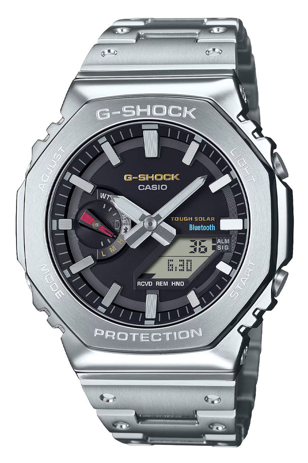 G-Shock Full Metal 2100 Series GM-B2100SD-1C
