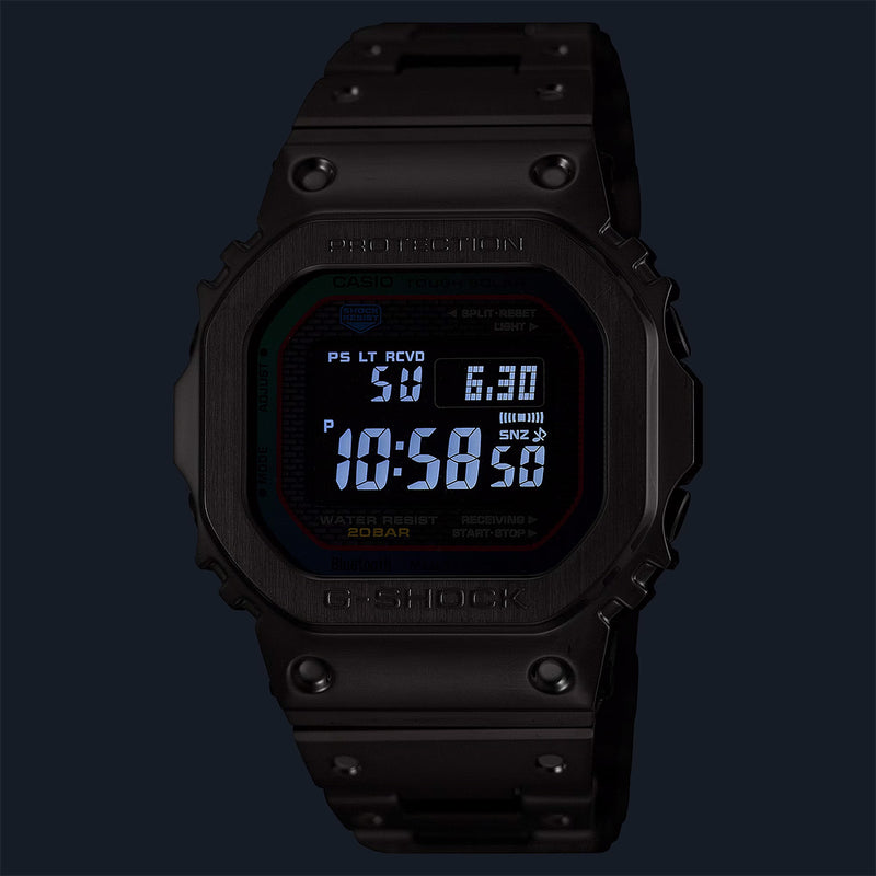 G-Shock Full Metal 5000 Series GMW-B5000BPC-1