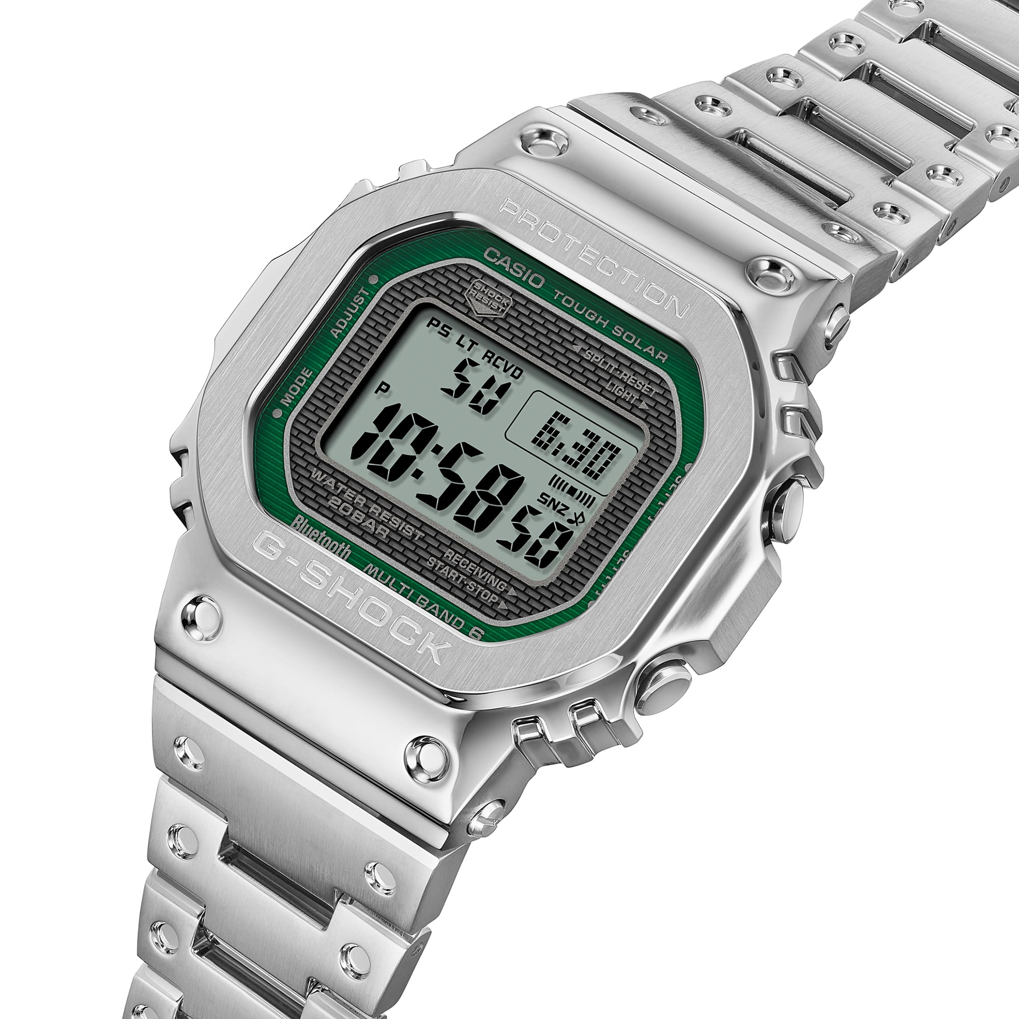 G-Shock Full Metal 5000 Series GMW-B5000D-3 – Topper Fine Jewelers