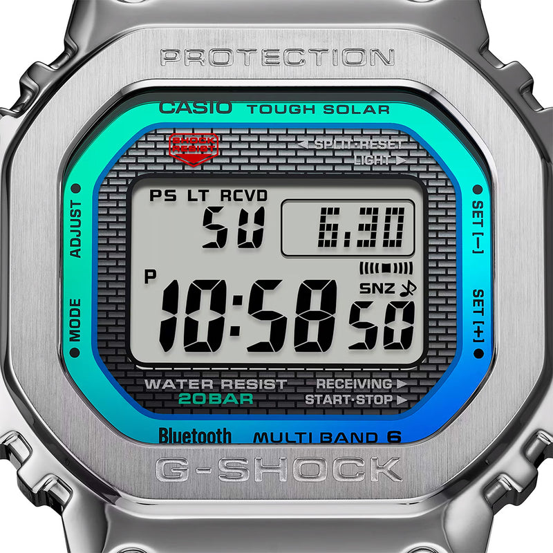 G-Shock Full Metal 5000 Series GMW-B5000PC-1