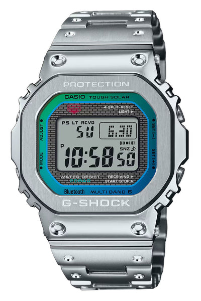 G-Shock Full Metal 5000 Series GMW-B5000PC-1 – Topper Fine Jewelers