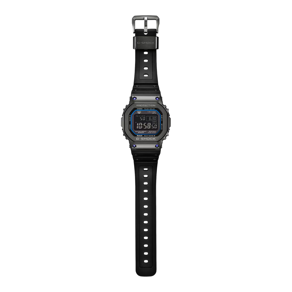 G-Shock Full Metal Blue Sapphire GMW-B5000SB-1A2