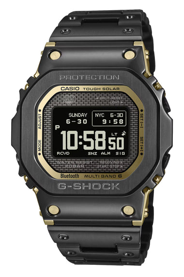 G-Shock Full Metal 5000 Series GMW-BZ5000BD-1