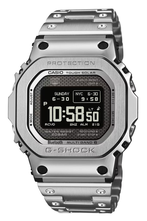 G-Shock Full Metal 5000 Series GMW-BZ5000D-1