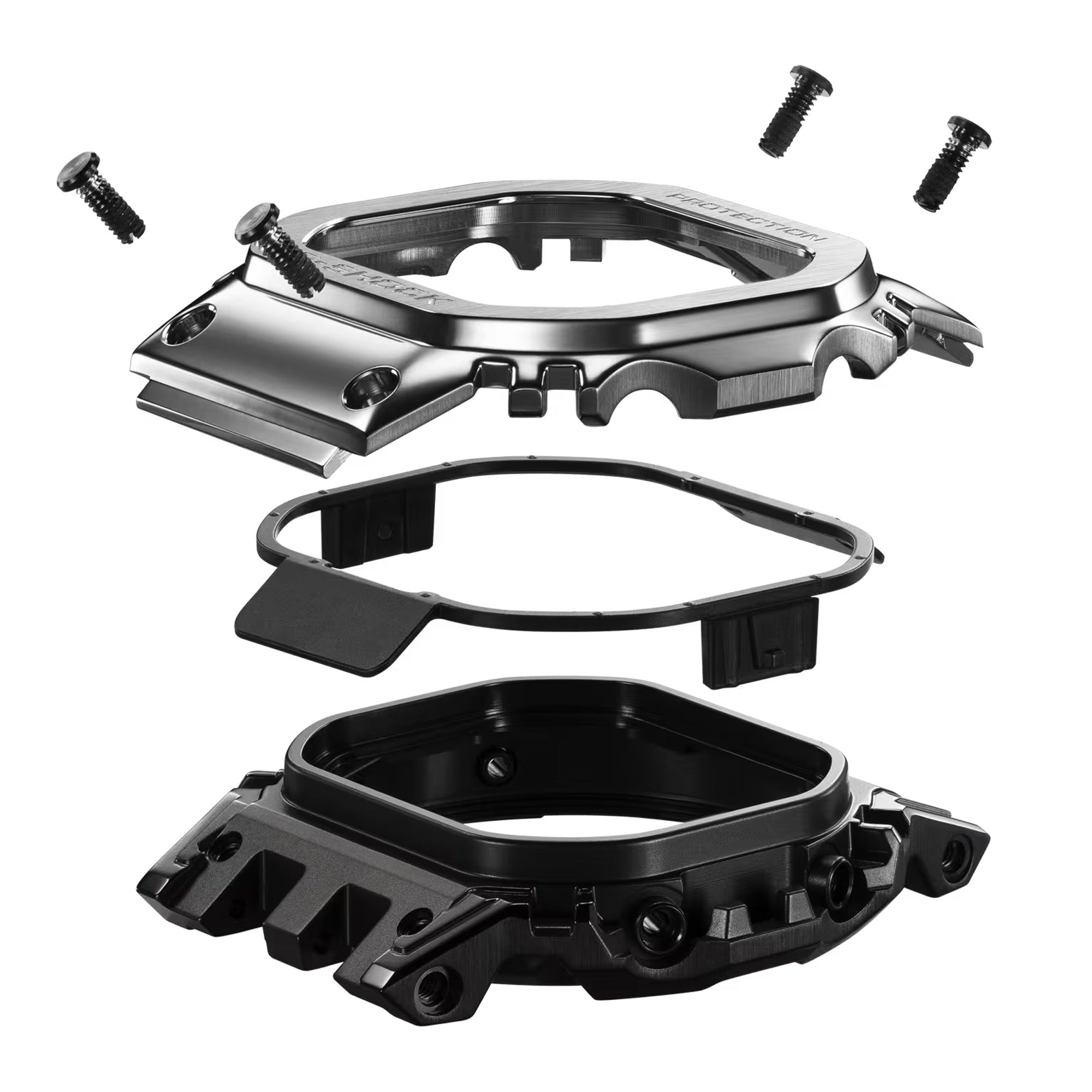 G-Shock Full Metal 5000 Series GMW-BZ5000GD-9