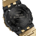 G-Shock Full Metal 5000 Series GMW-BZ5000GD-9