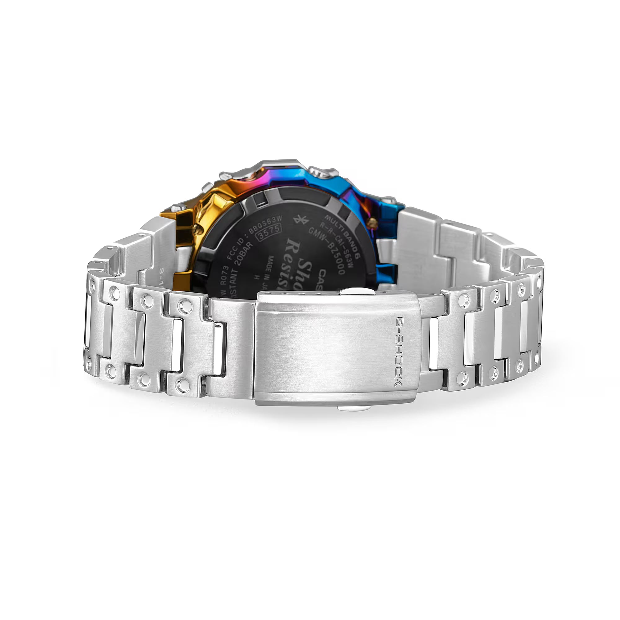 G-Shock Full Metal 5000 Series MIP 'Rainbow' GMW-BZ5000RC-1