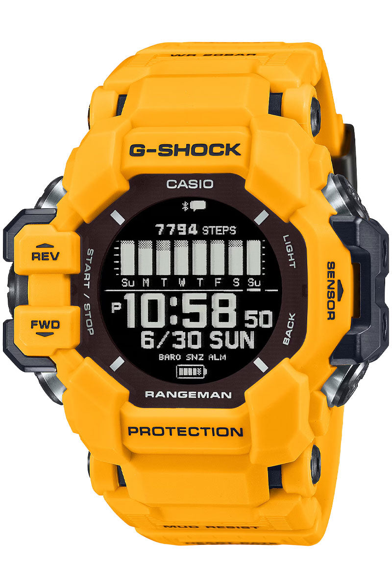 G-Shock Master of G - Land Rangeman GPR-H1000-9