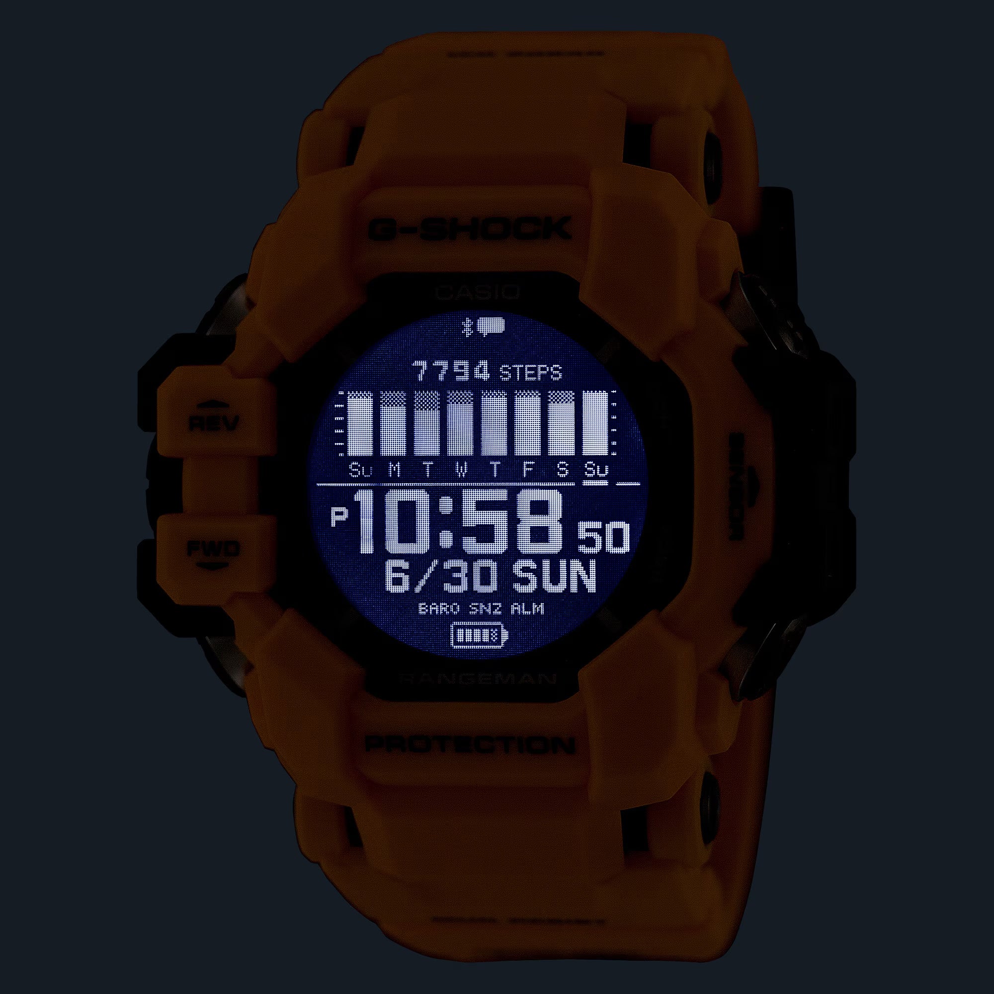 G-Shock Master of G - Land Rangeman GPR-H1000-9 – Topper Fine Jewelers