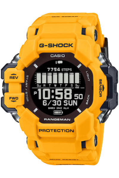 G-Shock Master of G - Land Rangeman GPR-H1000-9 – Topper Fine Jewelers