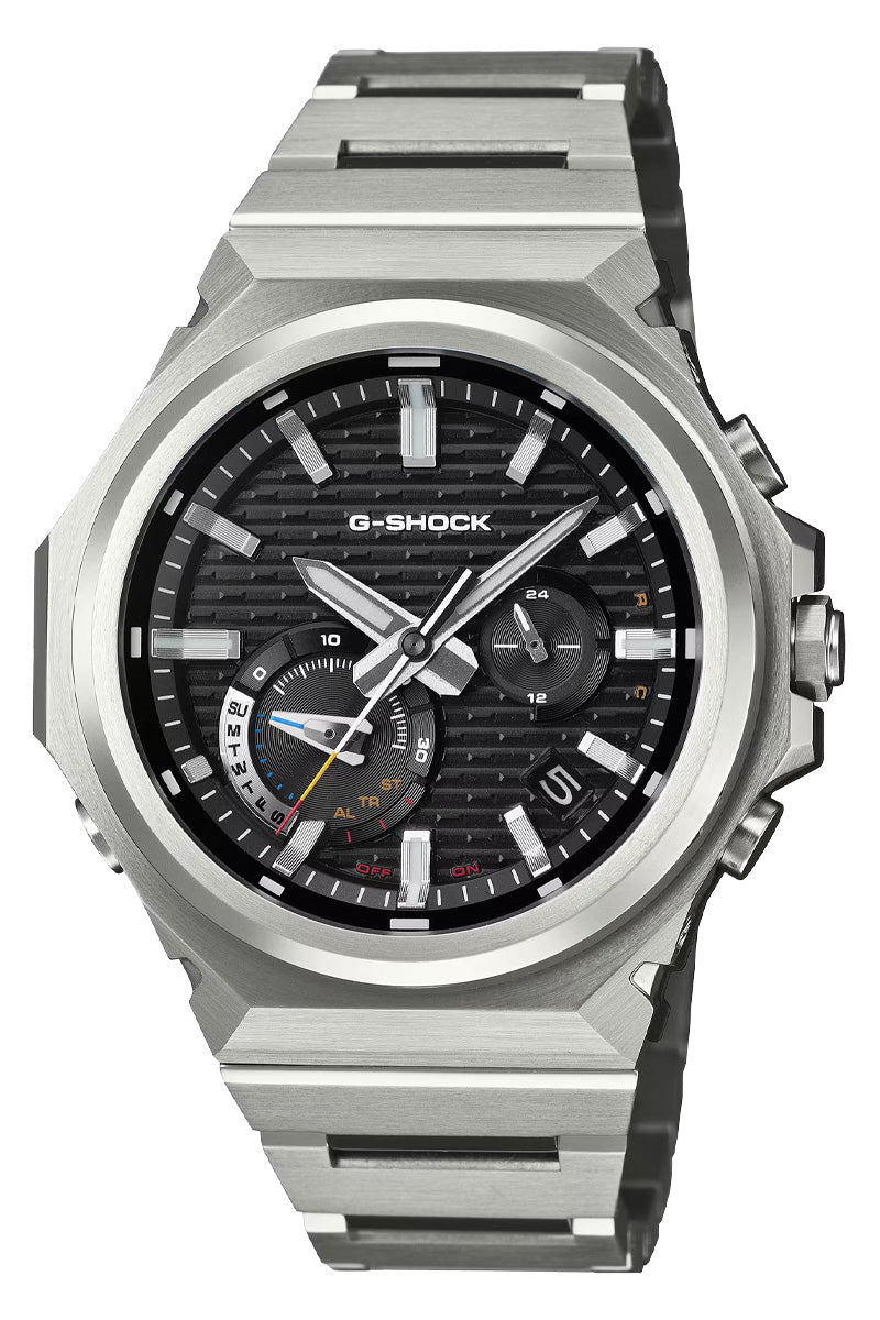 G-Shock G-Steel Slim Analog Chronograph GST-B1000D-1A
