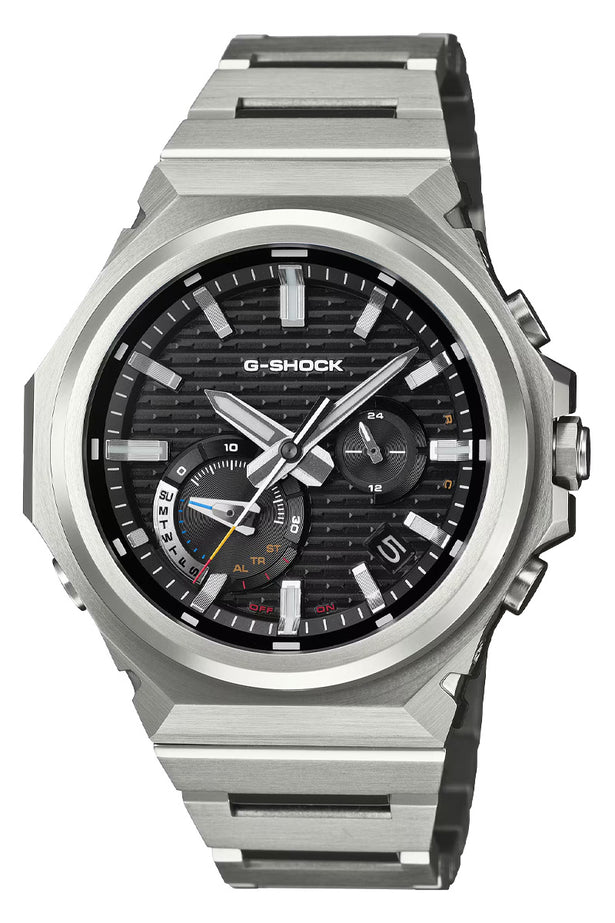G-Shock G-Steel Slim Analog Chronograph GST-B1000D-1A