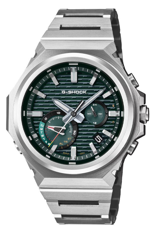 G-Shock G-Steel Slim Analog Chronograph GST-B1000D-3A