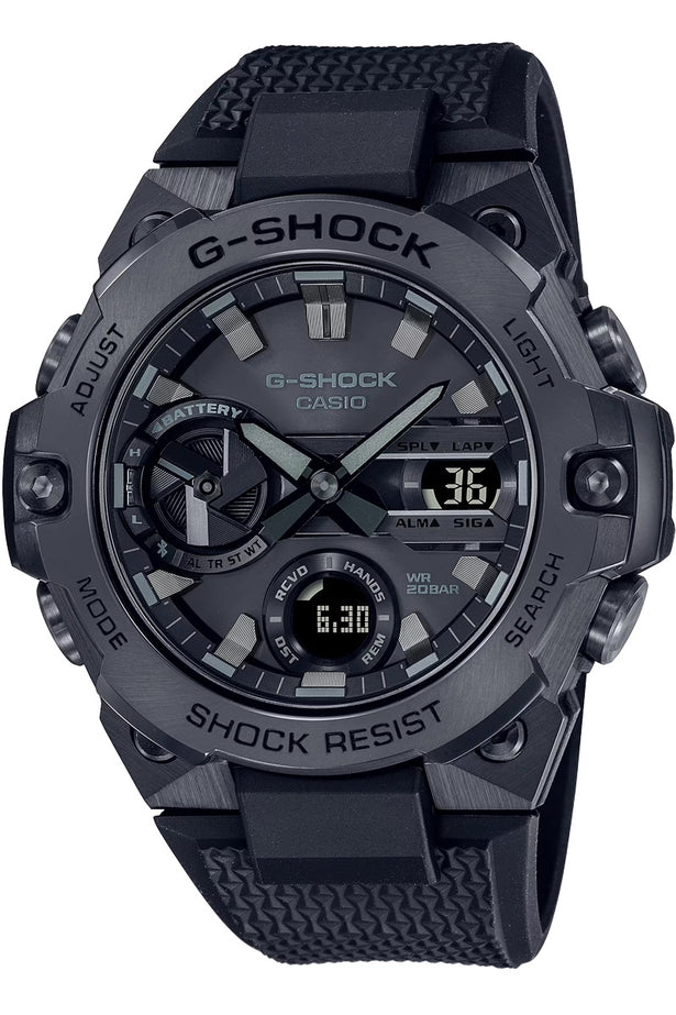 G-Shock G-Steel GST-B400 Series GST-B400BB-1A