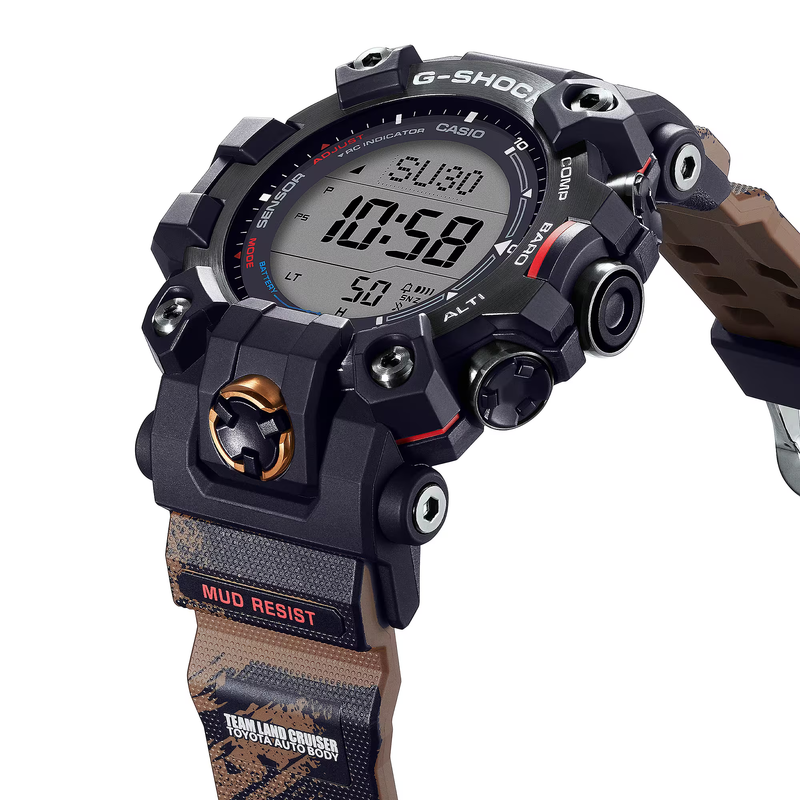 G-Shock Mudman Team Land Cruiser Edition GW9500TLC-1