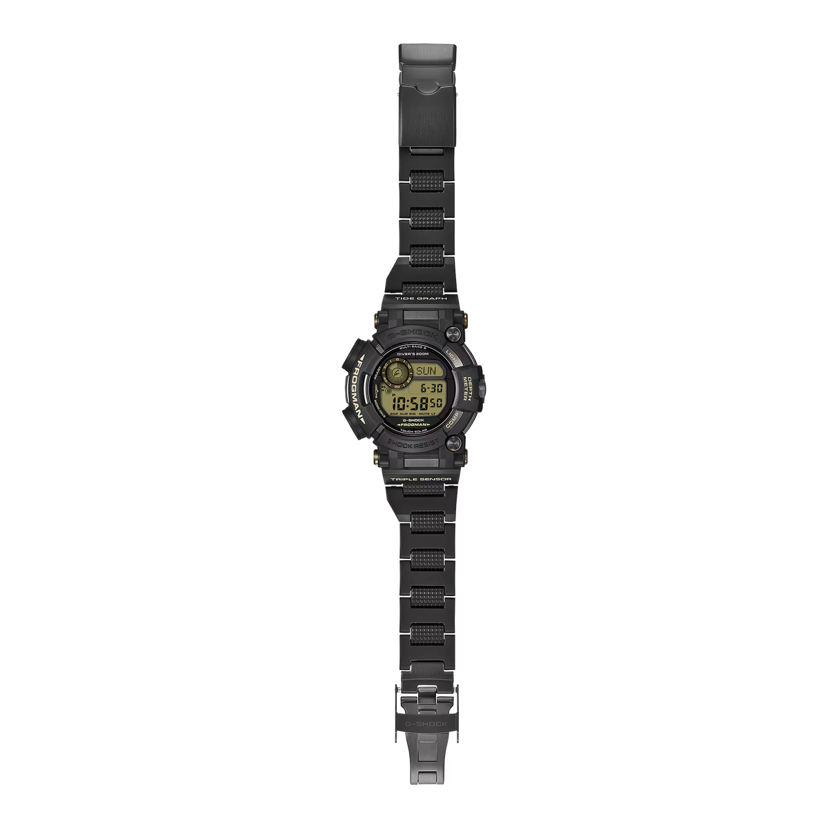 G-Shock Frogman GW-FD1000BC-1