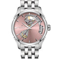 Hamilton Jazzmaster Open Heart Lady Auto H32215170