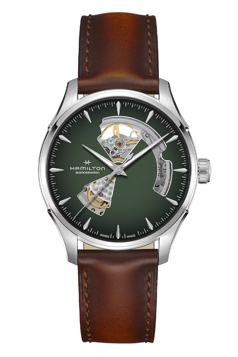 Hamilton Jazzmaster Open Heart Auto H32675560