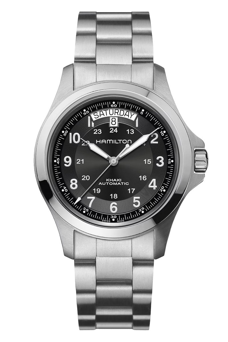 Hamilton Khaki King Auto H64455133