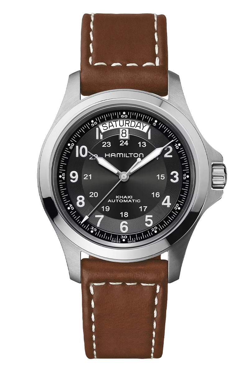 Hamilton Khaki Field King Auto H64455533