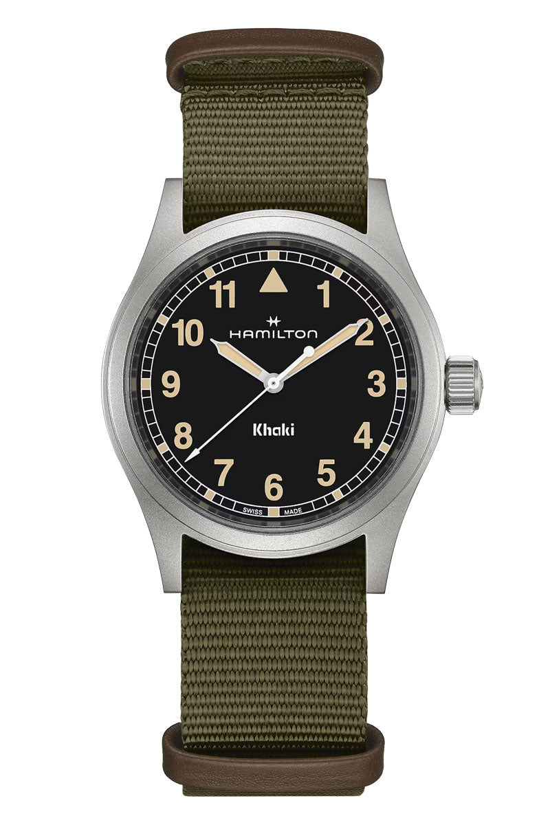 Hamilton Khaki Field Quartz H69401930