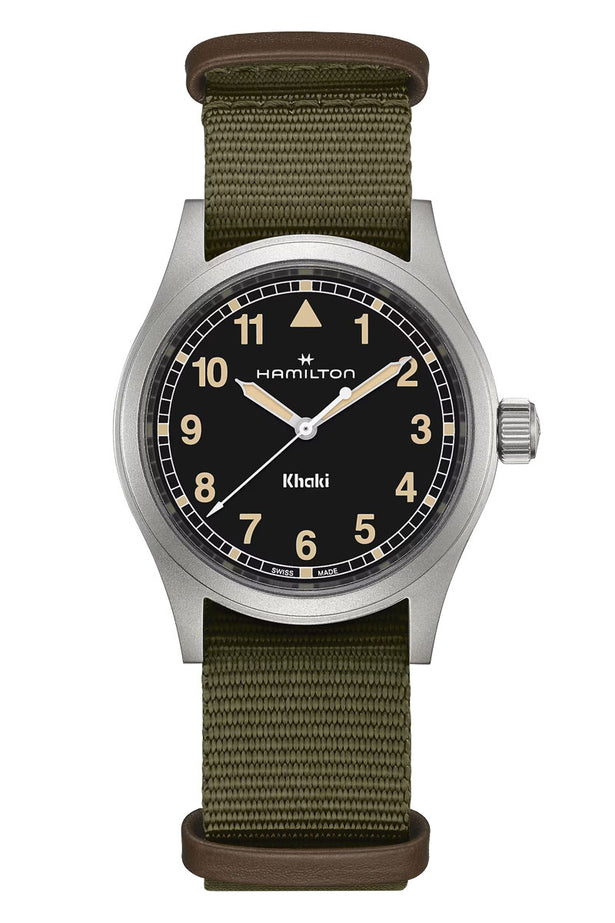 Hamilton Khaki Field Quartz H69401930