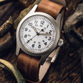 Hamilton Khaki Field Mechanical H69439511