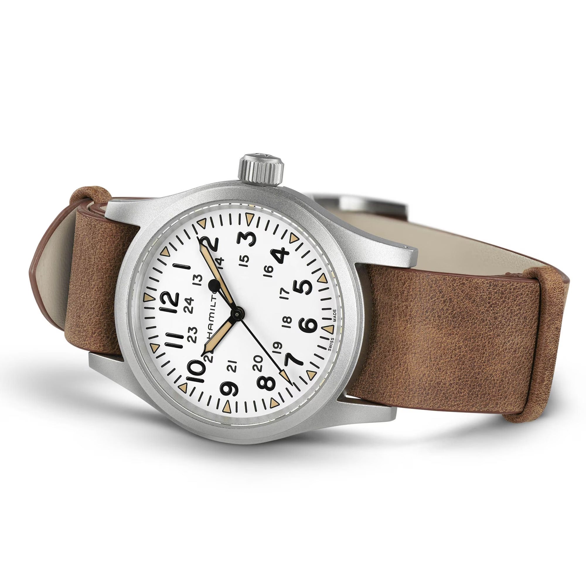 Hamilton Khaki Field Mechanical H69439511