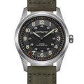 Hamilton Khaki Field Titanium Auto H70205830