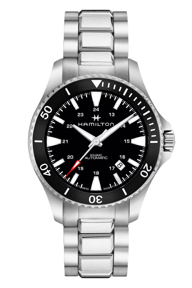 Hamilton Khaki Navy Scuba Auto H82335131