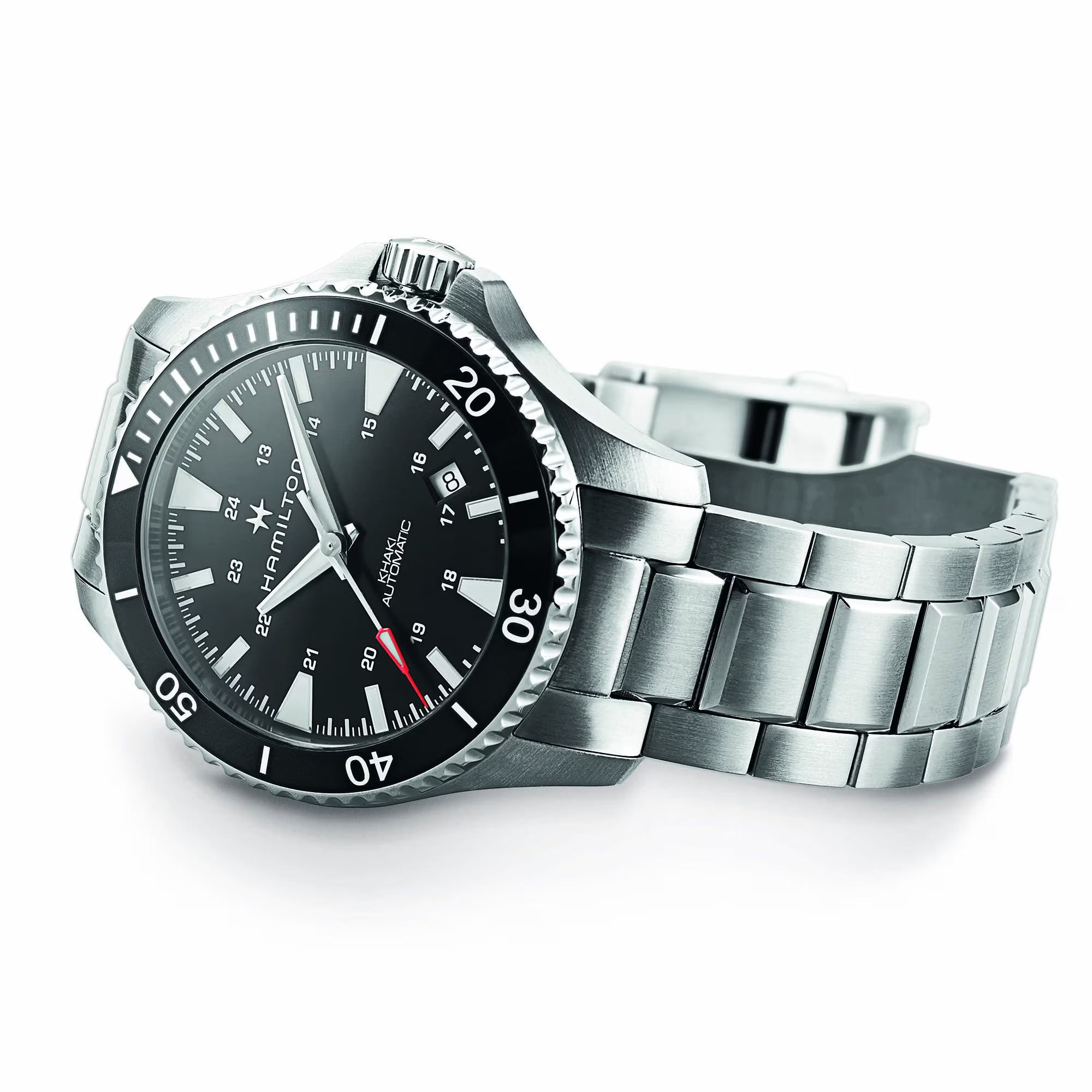 Hamilton Khaki Navy Scuba Auto H82335131